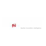synectics vision systems white logo